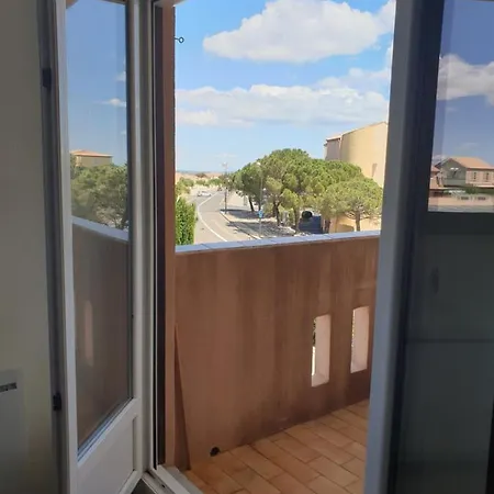 Appt 2 Ou 4 Personnes Avec Piscine, Tennis Et Parking Prive Apartment