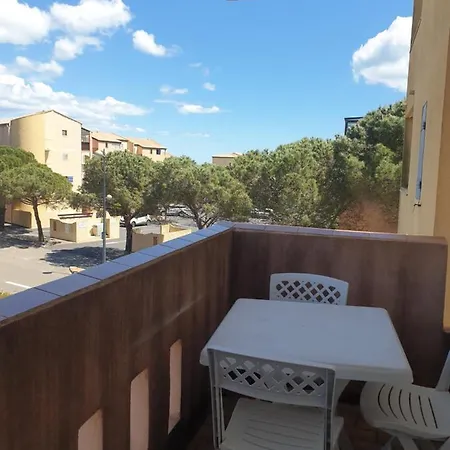 Appt 2 Ou 4 Personnes Avec Piscine, Tennis Et Parking Prive *