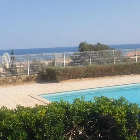 Apartament Appt 2 Ou 4 Personnes Avec Piscine, Tennis Et Parking Prive