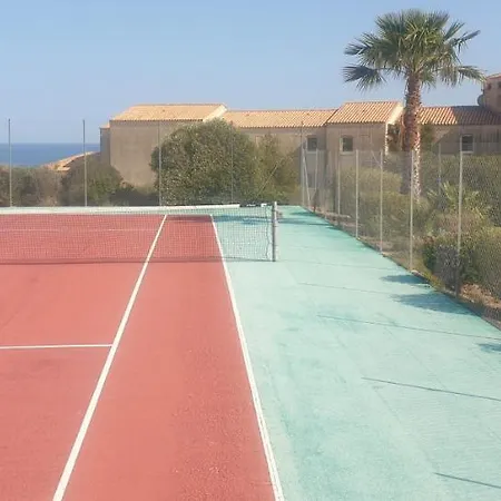 Appt 2 Ou 4 Personnes Avec Piscine, Tennis Et Parking Prive
