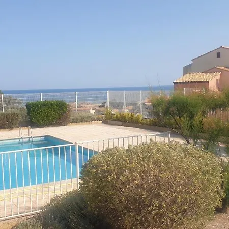 Appt 2 Ou 4 Personnes Avec Piscine, Tennis Et Parking Prive Apartament *