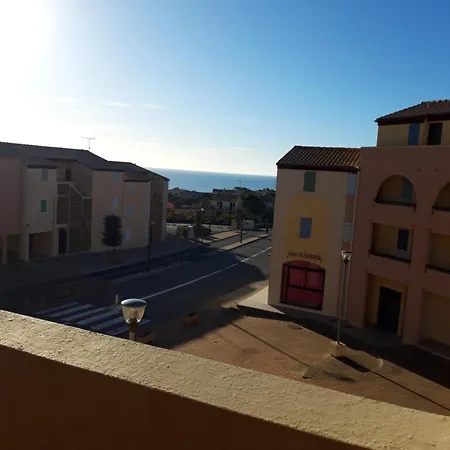 Appt 2 Ou 4 Personnes Avec Piscine, Tennis Et Parking Prive Apartament Fleury (Aude)
