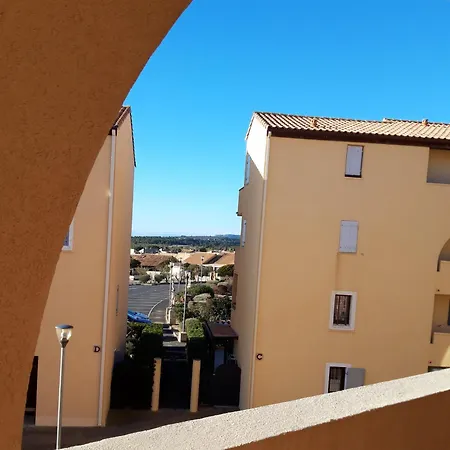 Apartmán Appt 2 Ou 4 Personnes Avec Piscine, Tennis Et Parking Prive