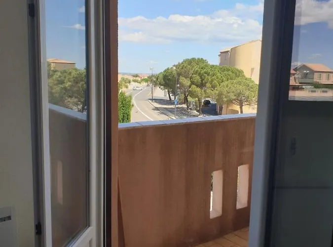 Appt 2 Ou 4 Personnes Avec Piscine, Tennis Et Parking Privé Appartement