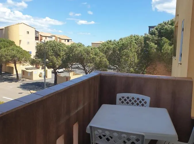 Appt 2 Ou 4 Personnes Avec Piscine, Tennis Et Parking Privé *