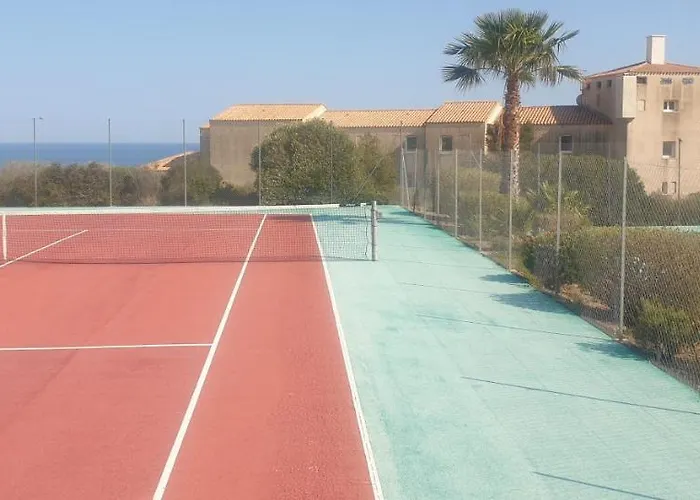 Appt 2 Ou 4 Personnes Avec Piscine, Tennis Et Parking Privé