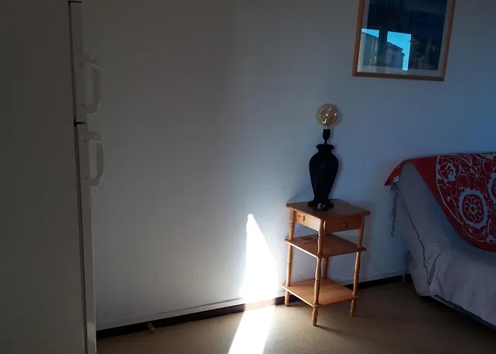 Appt 2 Ou 4 Personnes Avec Piscine, Tennis Et Parking Privé Appartement