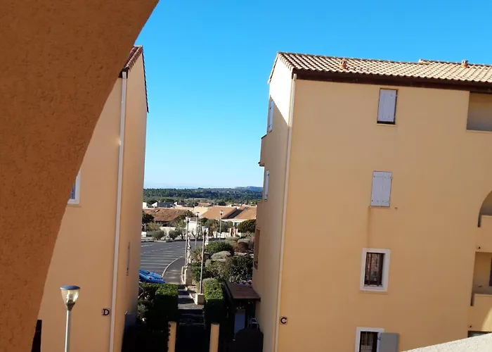 Appartement Appt 2 Ou 4 Personnes Avec Piscine, Tennis Et Parking Privé