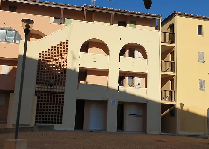 Appt 2 Ou 4 Personnes Avec Piscine, Tennis Et Parking Privé